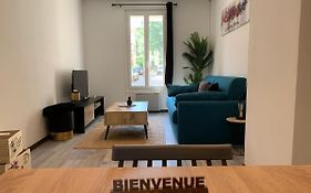 L'Argelésienne - 60m2 de Charme et de Confort au coeur d'Argeles